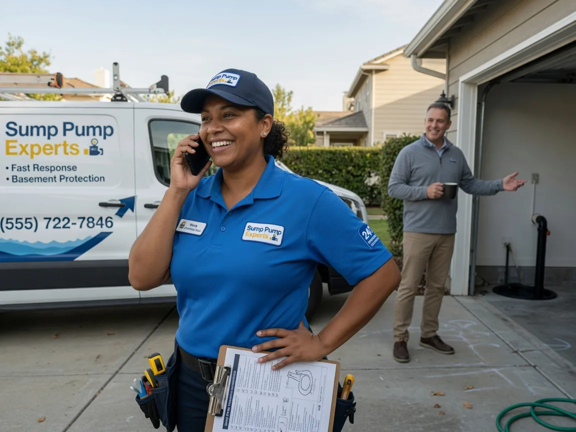 Sump Pump Repair Cromona, KY FAQs