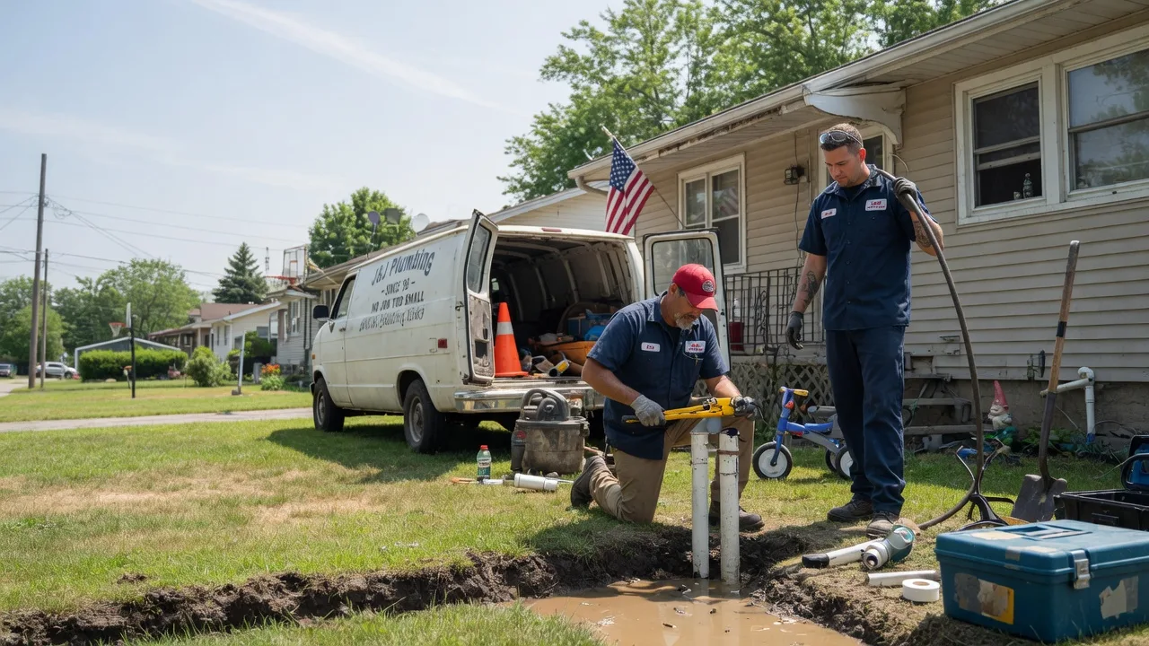 Sump Pump Repair in Cromona, KY near me